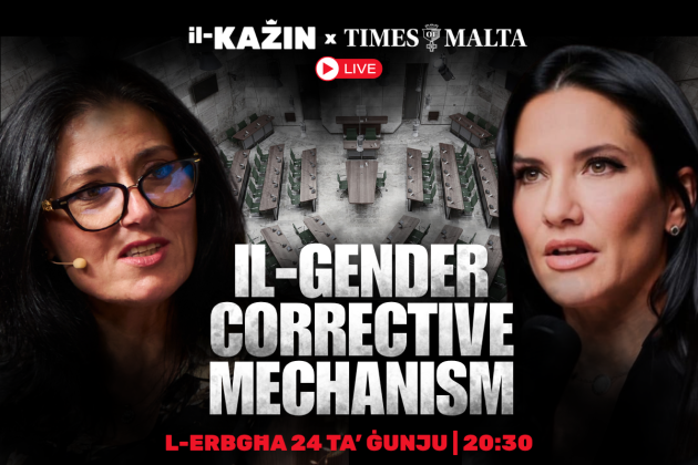 Is parliament's gender corrective mechanism a good thing for women?