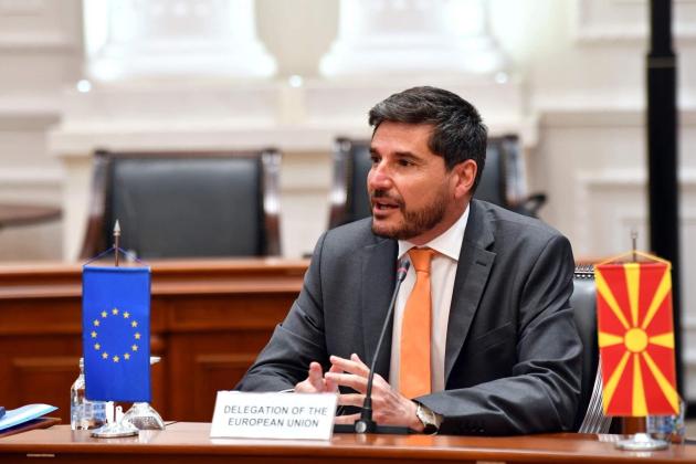 Maltese diplomat nominated as EU's deputy head to Serbia