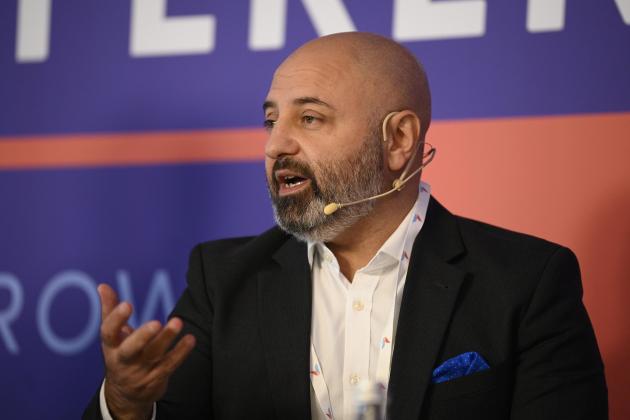 'Don't let anyone interfere,' outgoing Transport Malta CEO tells staff