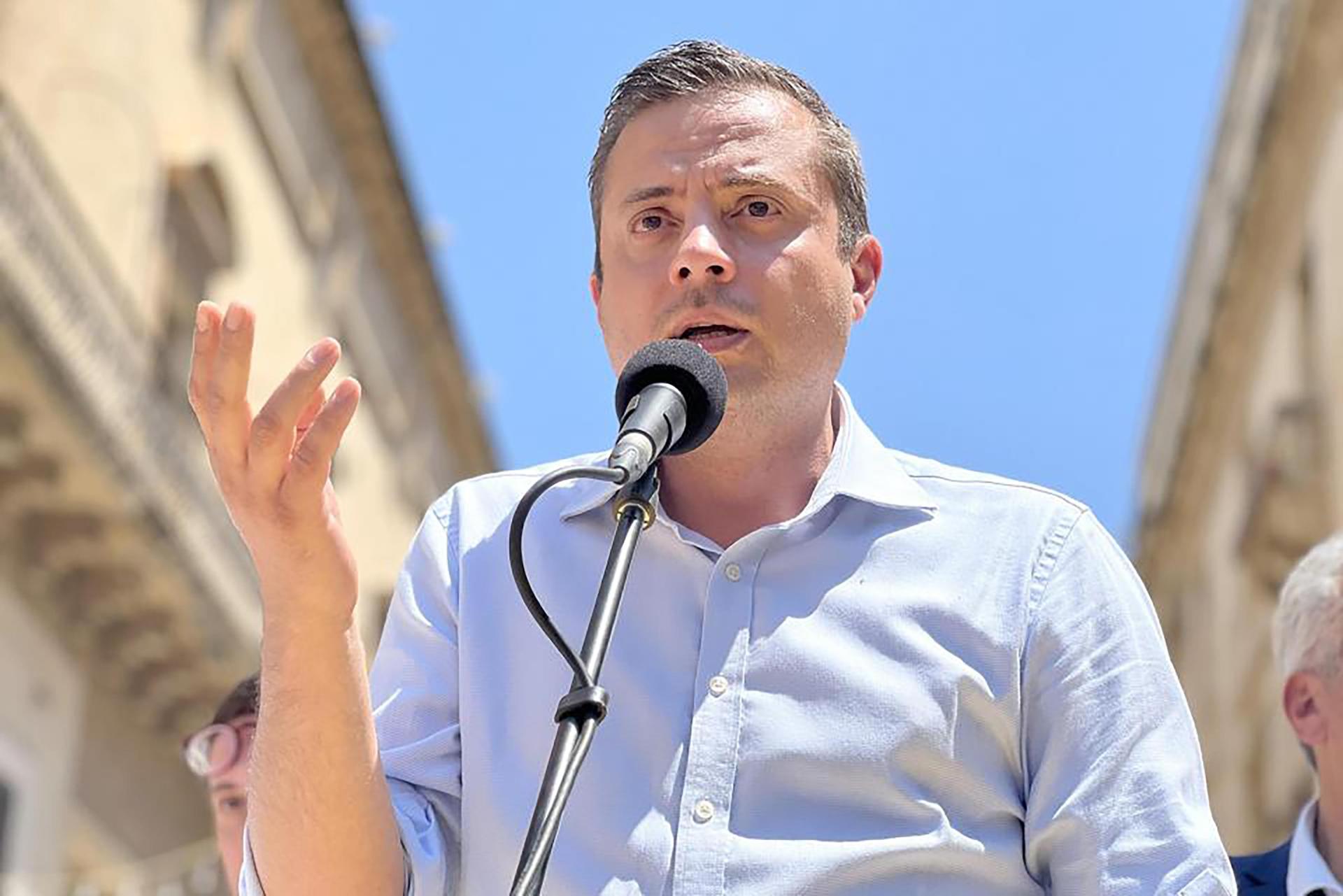 When Konrad Borg Manch&eacute; was elected Gżira mayor in May 2015, he sought to reopen access to Manoel Island.