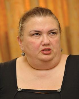 Domestic Violence Commissioner Yana Micallef Stafrace. Photo: Matthew Mirabelli