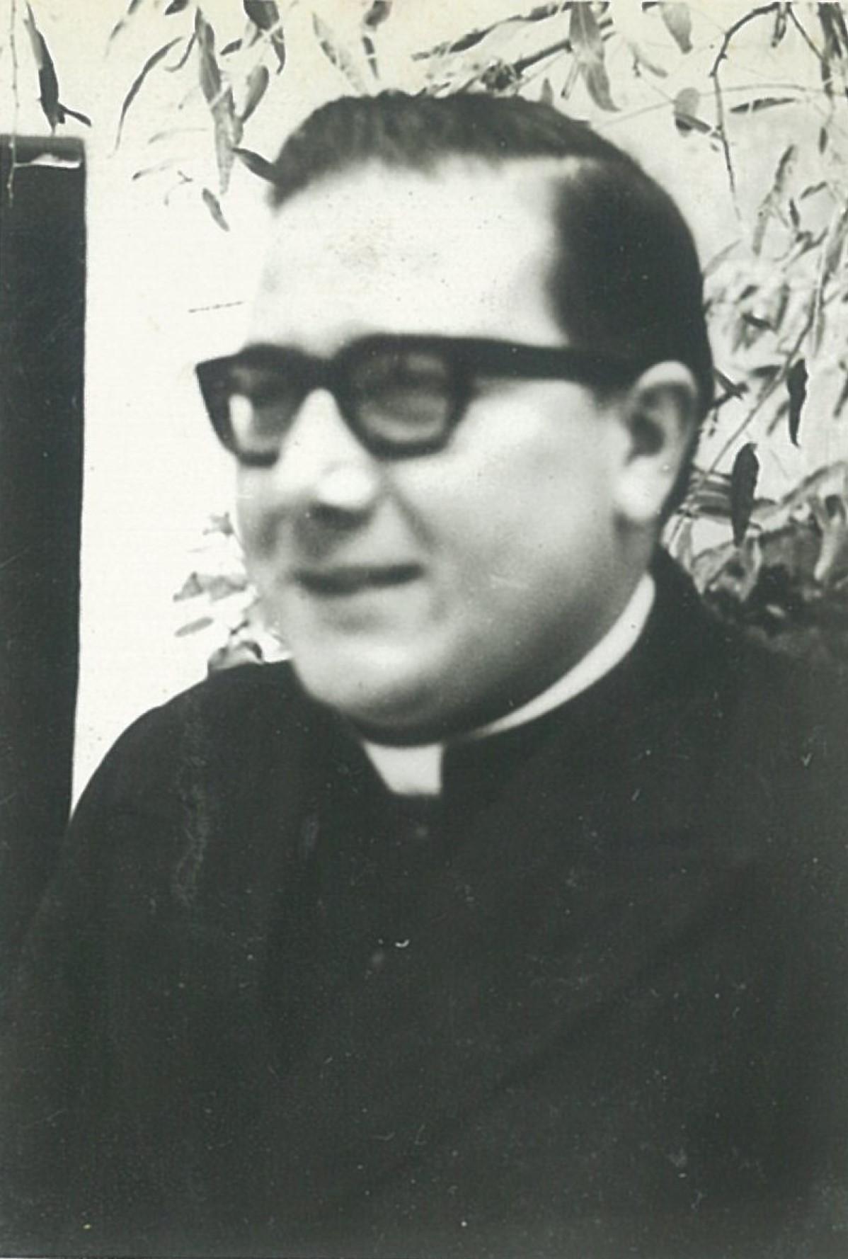 Nikol Cauchi was a brilliant student and was ordained to the priesthood on March 29, 1952.