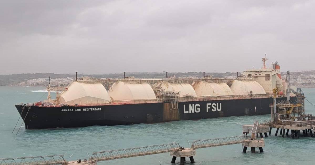 Pakistan Buys LNG Cargo from BP at $16.74 per mmBtu After Qatari Supply Halts