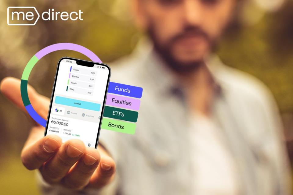 2024 has not seen any let up in MeDirect’s commitment to leveraging technology to provide customers with the products and information they need to manage their finances successfully.