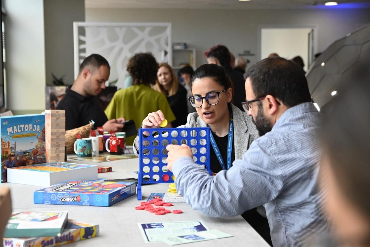 Managed by Aġenzija Żgħażagħ, the Youth Hub is all about fostering engagement, well-being, and social interaction.