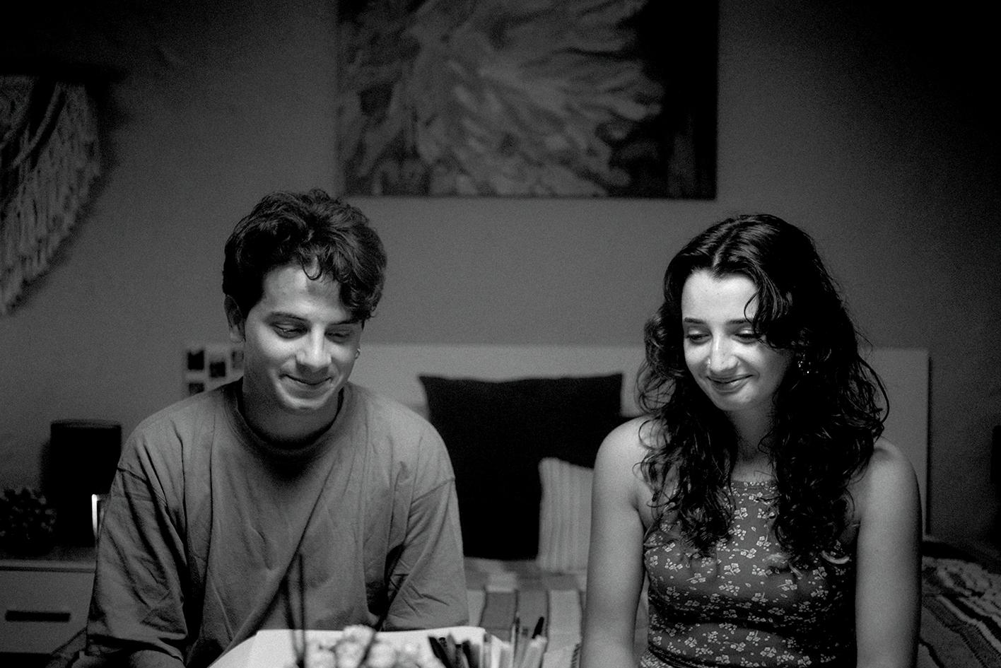 The tragicomedy is split into three storylines, each intertwined cleverly to create an unusual story.