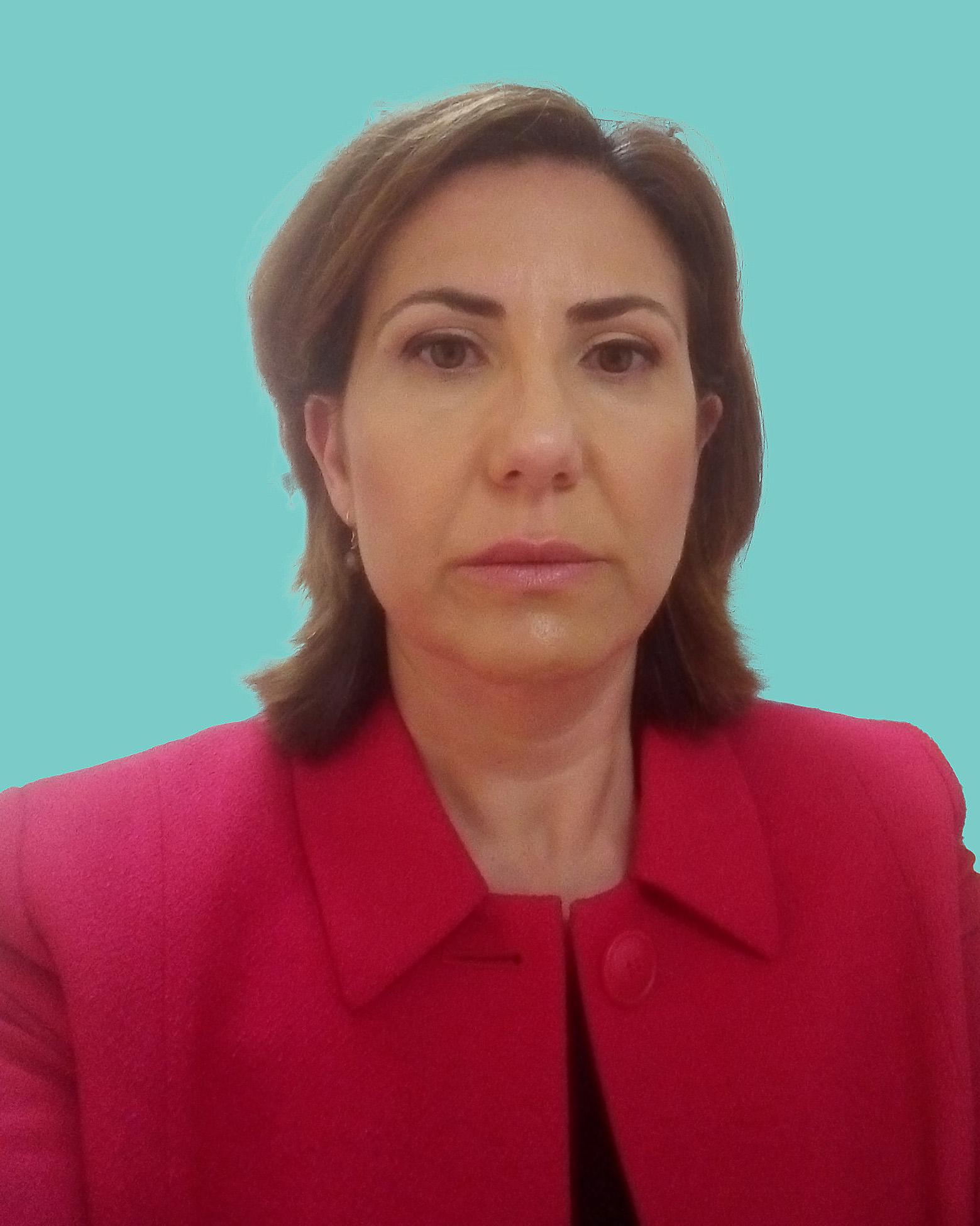 Sarah Pule.