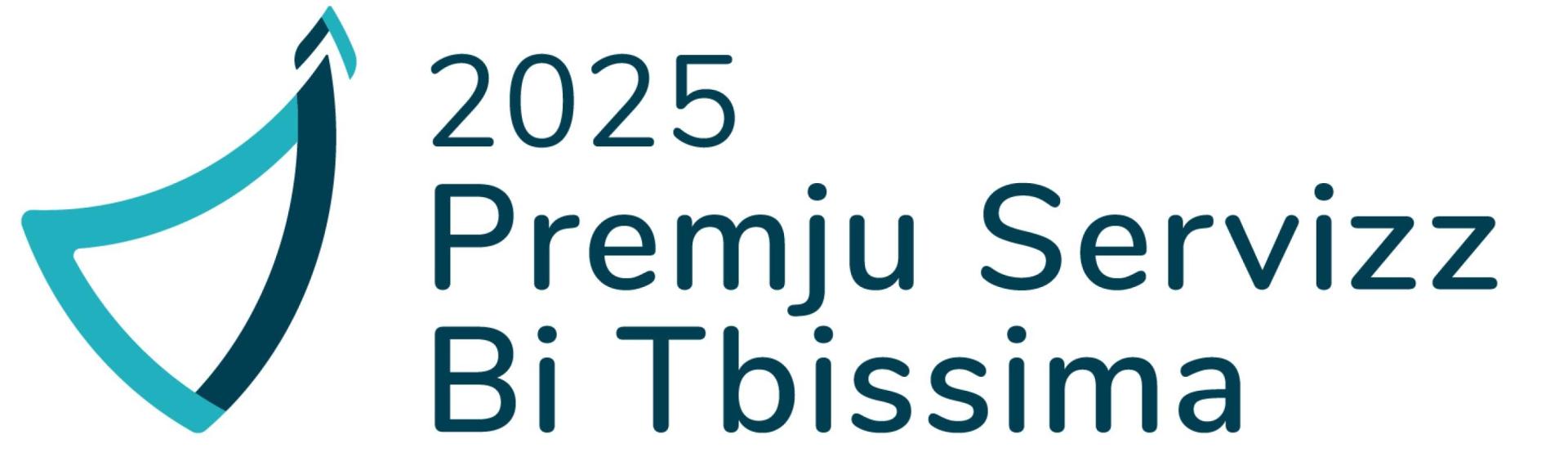 The logo of the award.