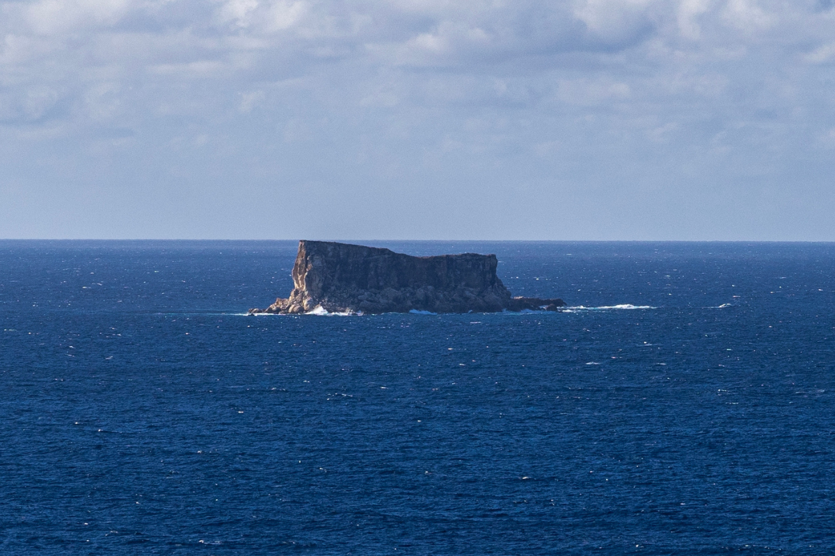 The islet is a nature reserve located of Malta's south coast. Photo: Shutterstock.
