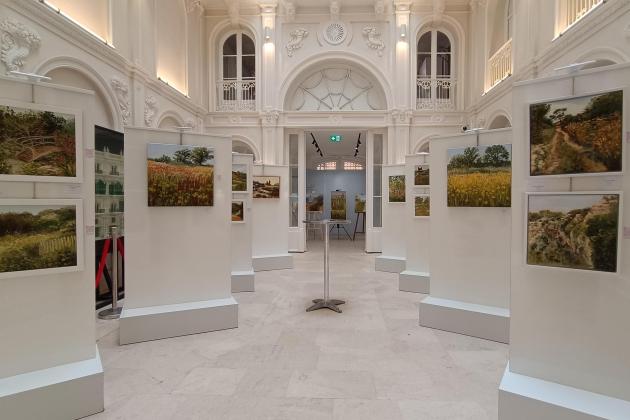 Art: Celebrating Malta’s landscapes in paint