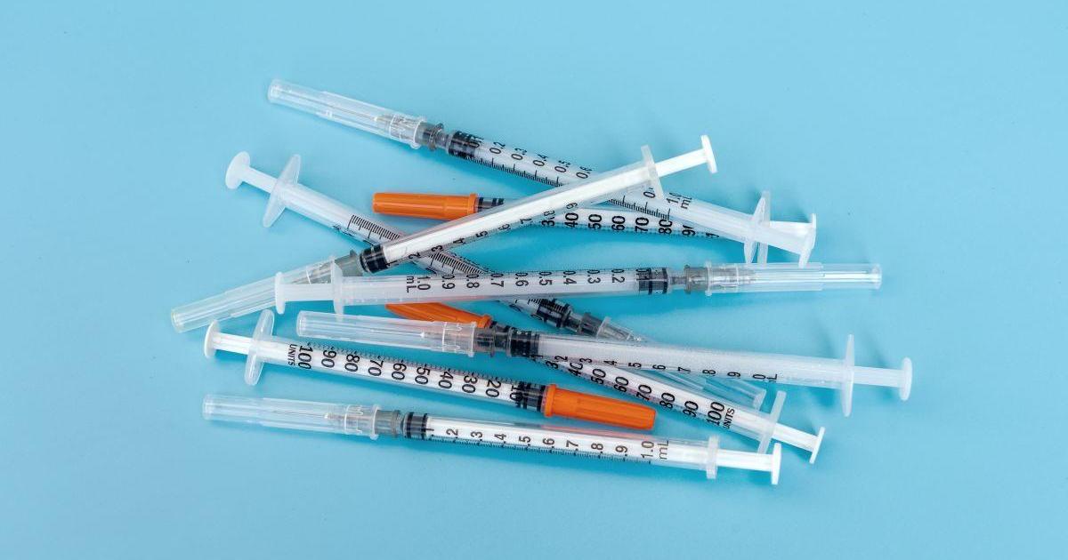 Malta falls short of WHO syringe target for drug users who inject ...
