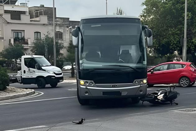 Caution: Transport Malta warns of heavy traffic following three accidents
