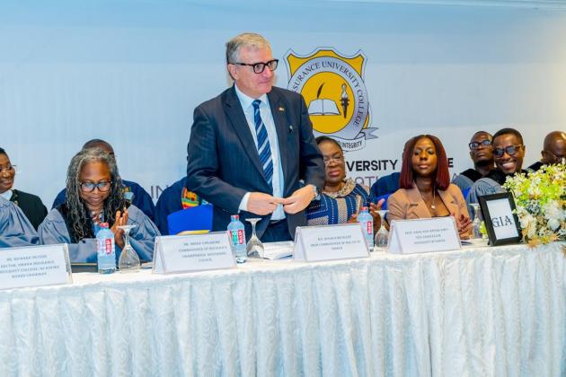 A partnership shaped by diplomacy, education and growth