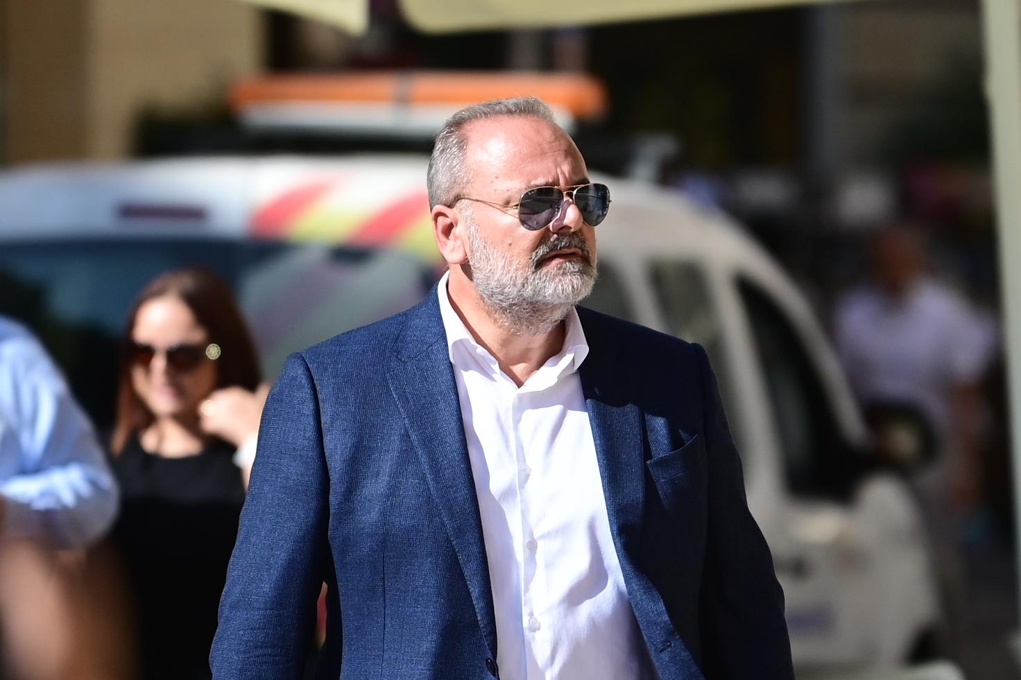 Chris Cardona. Photo: Times of Malta