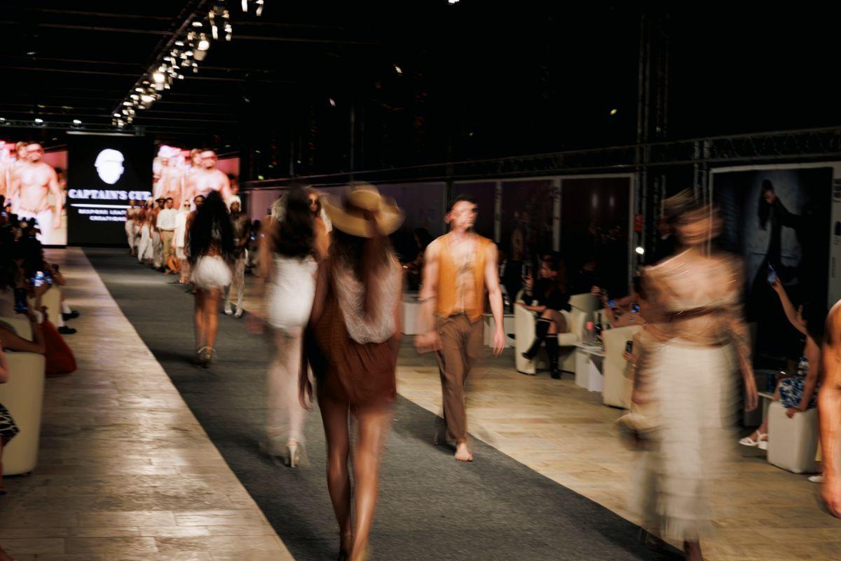 Malta Fashion Week 2025. Photo: Monique Gatt