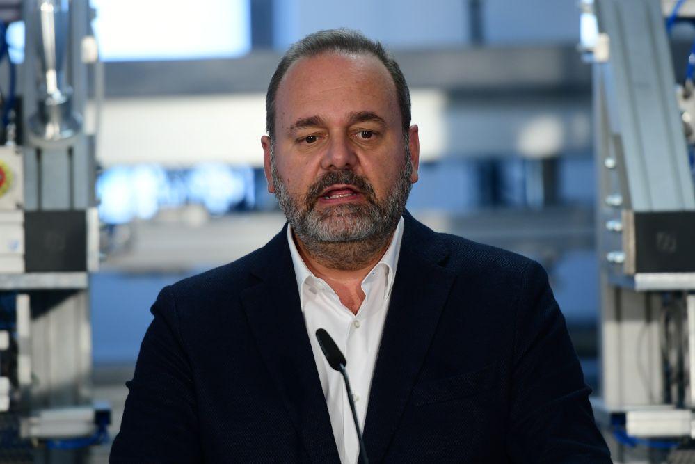 Chris Cardona pictured in 2019. Photo: Jonathan Borg