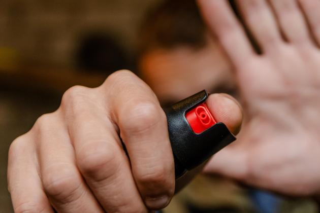 AFM drug heist suspect jailed over use of pepper spray during Ħamrun altercation