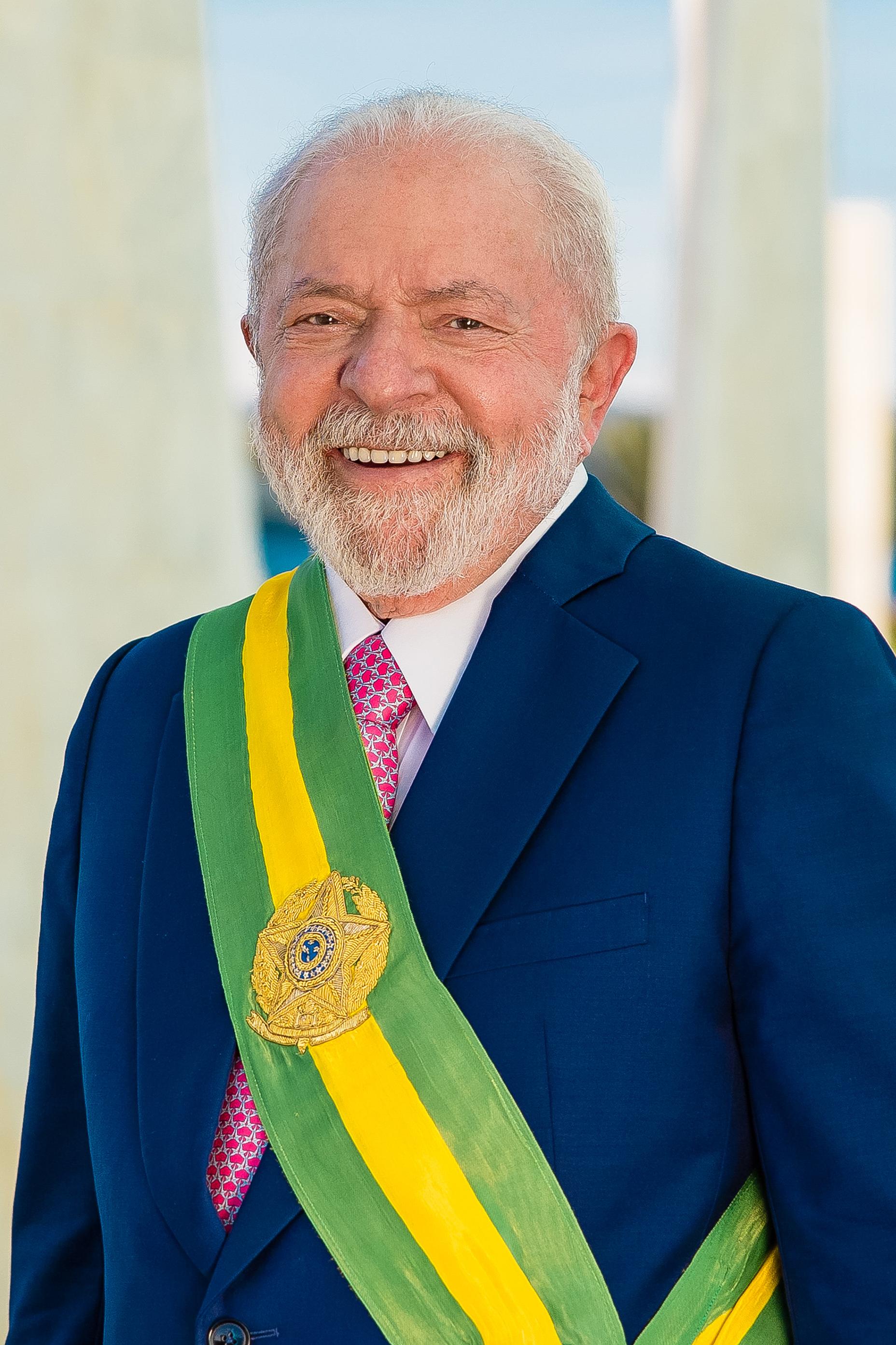 Luiz In&aacute;cio Lula da Silva