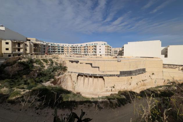 Residents say they warned authorities about Naxxar construction site for years