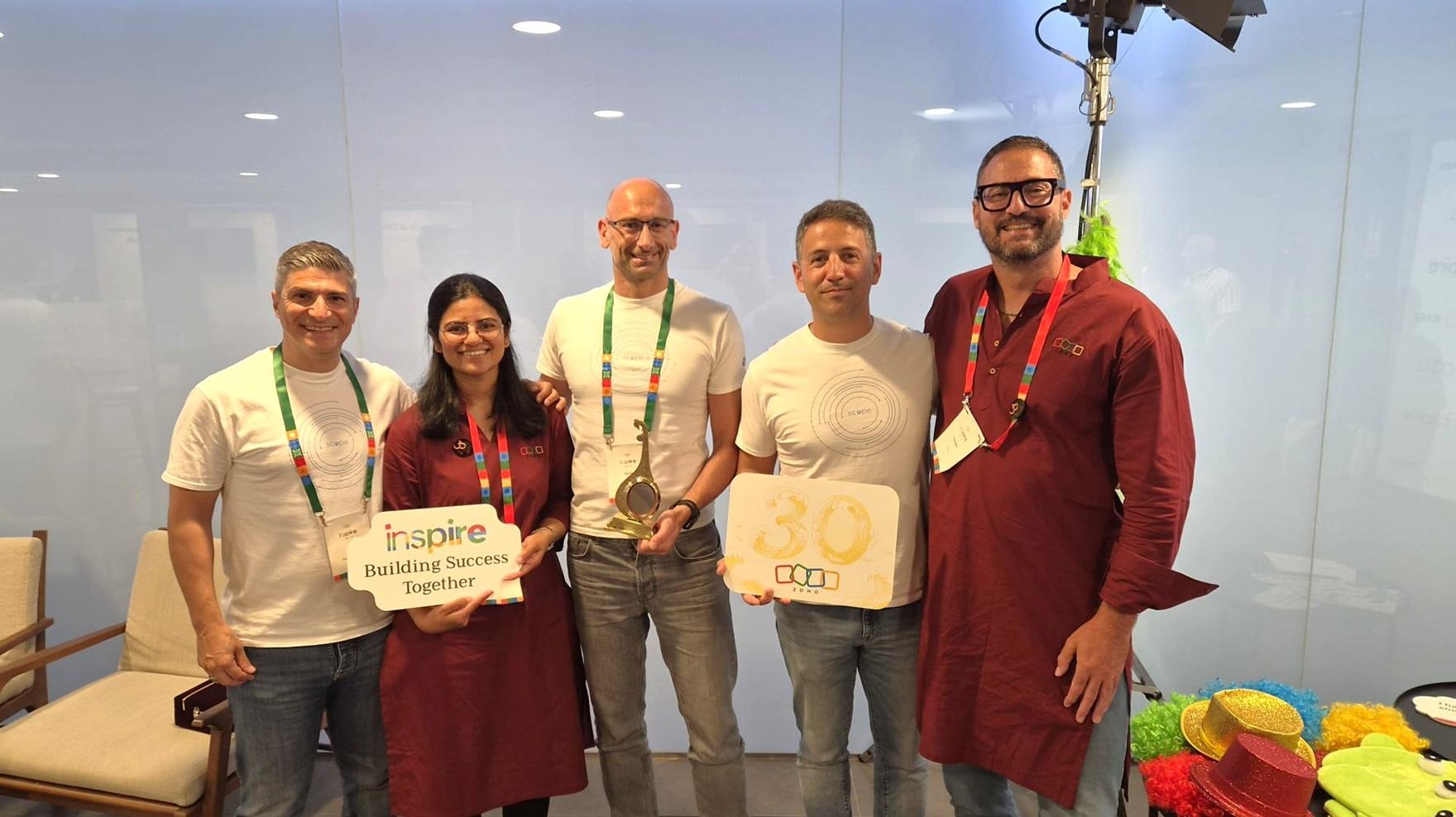 This milestone highlights Scope's growth from a Maltese startup into a leading cloud solutions specialist serving clients in Malta, Cyprus, Dubai, and other European markets.