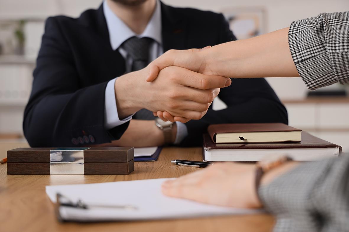 The EU is promoting mediation, which is increasingly being built into access-to-justice systems. Photo: Shutterstock.com