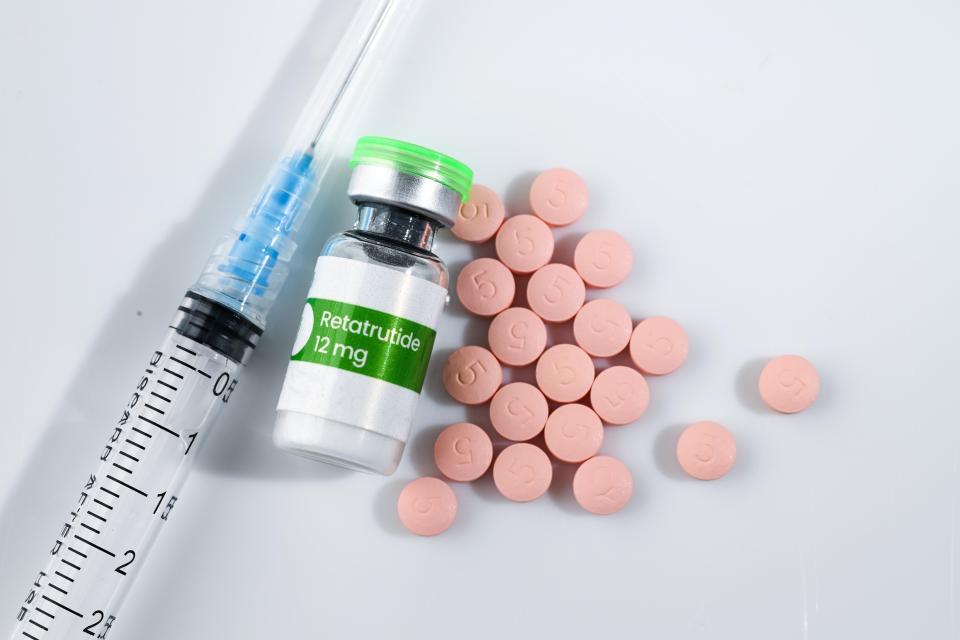 retatrutide pill Buy Online Retatrutide Peptide Therapy | California