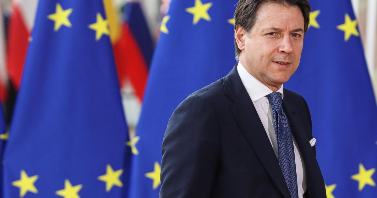 EU rescue talks fail as Netherlands blocks virus compromise