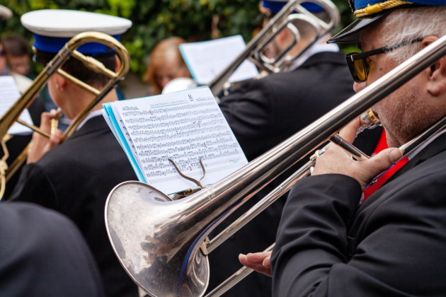 Women hold just one in seven band club committee posts
