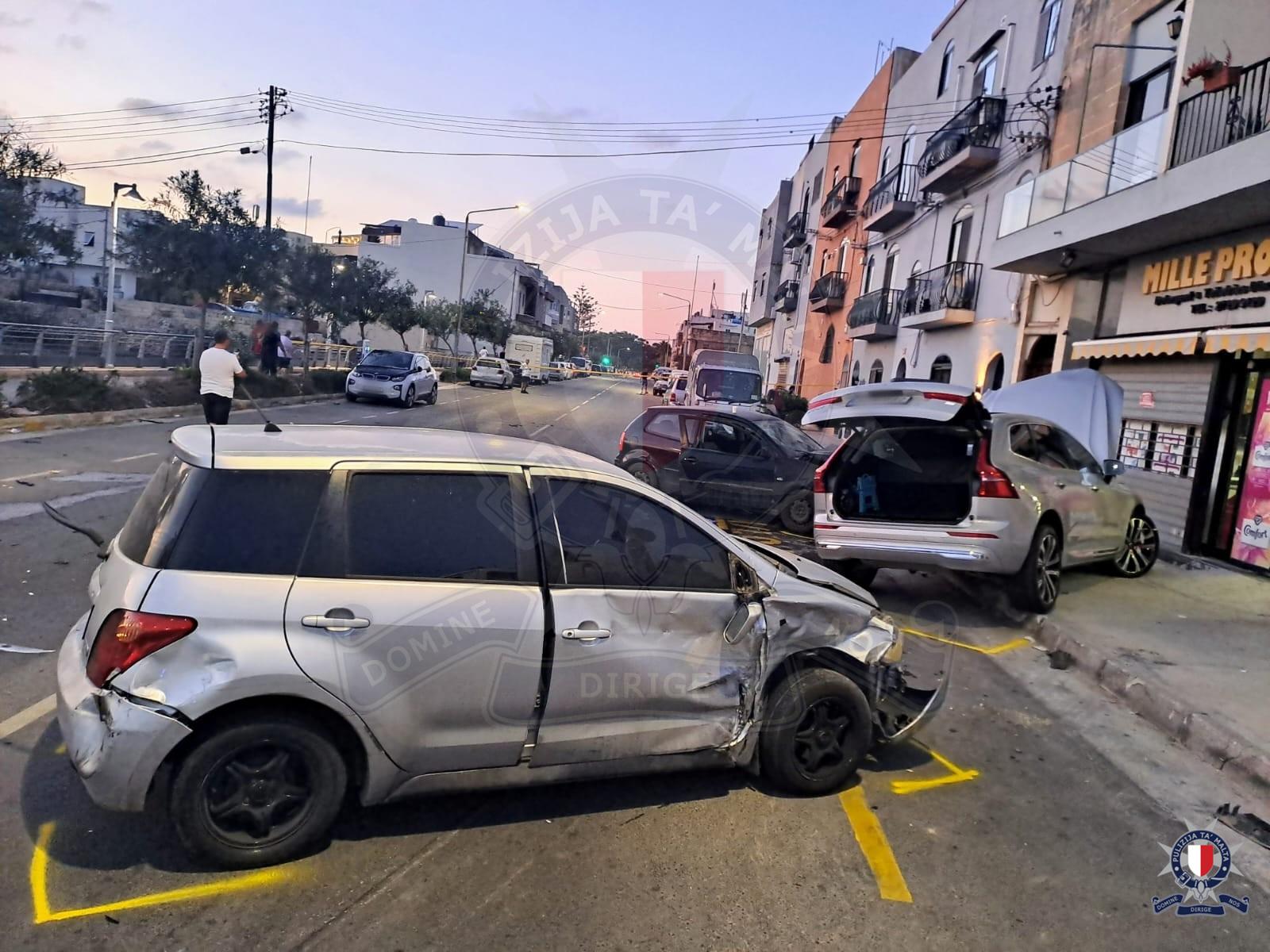 Photo: Malta Police CMRU
