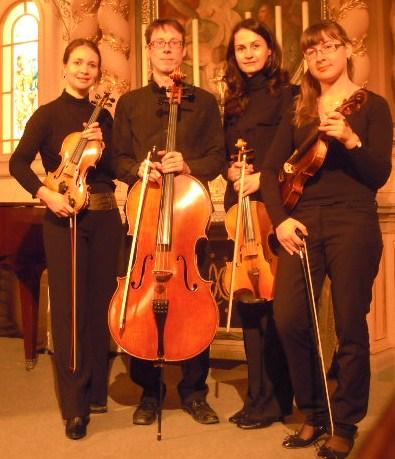 The Kalypso Quartet