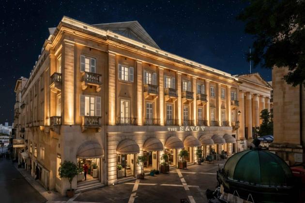 Valletta's Savoy building earmarked for hotel conversion