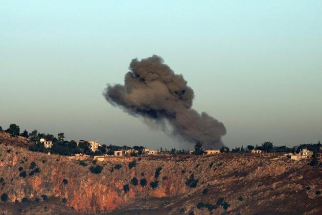Israel strikes Lebanon after 'last chance' truce announcement