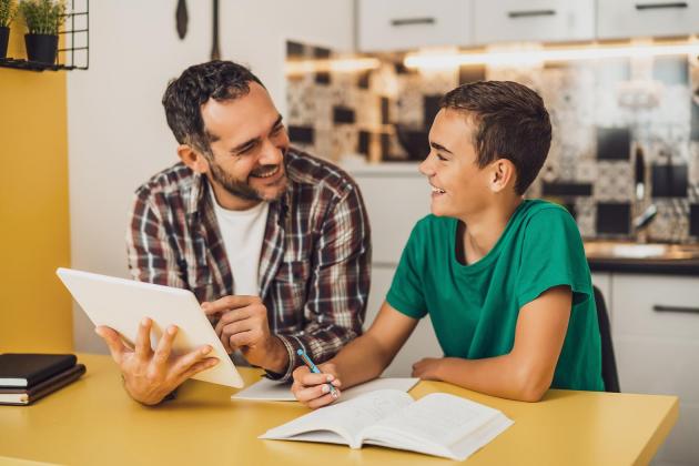 The importance of connection while parenting teenagers
