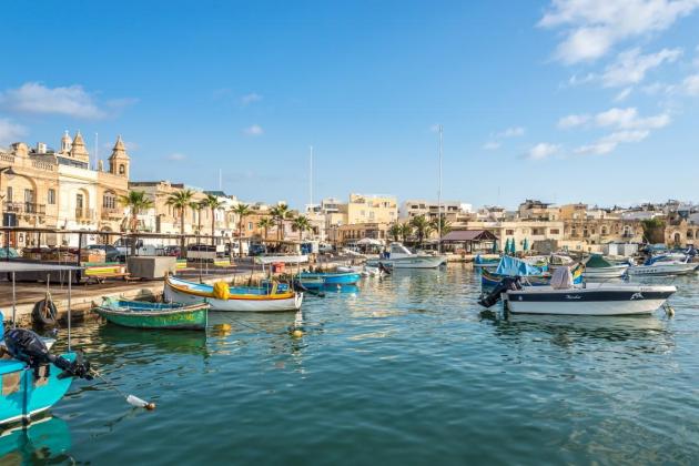 Marsaxlokk set for film shootout scene