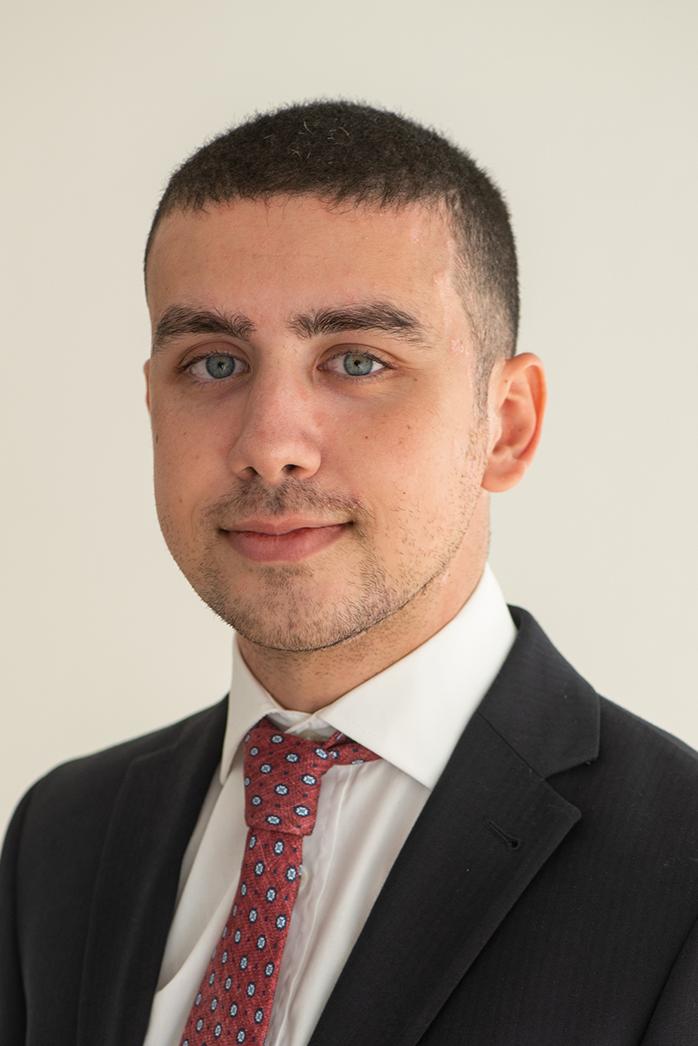 Thomas Brooks, CFA, Portfolio Manager