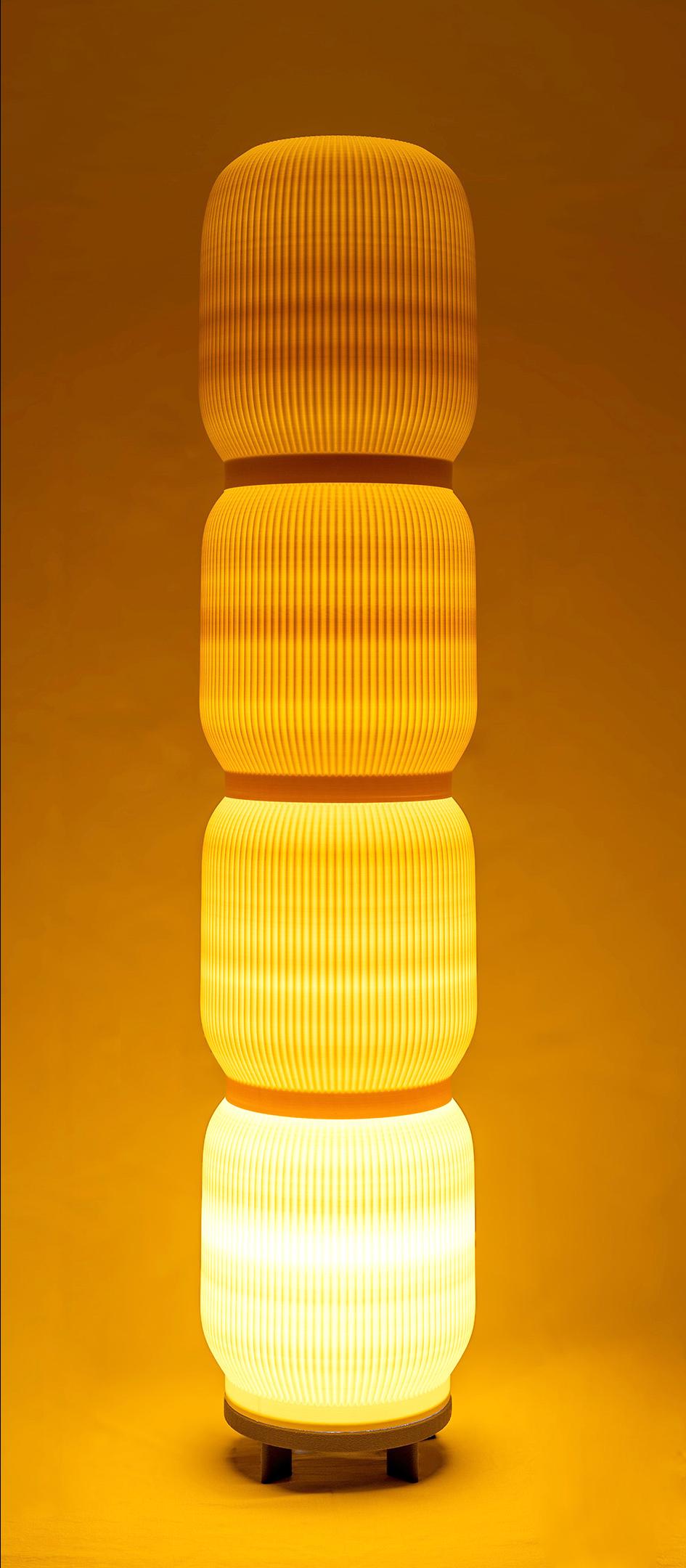 <em>Sikka Lamp</em> V