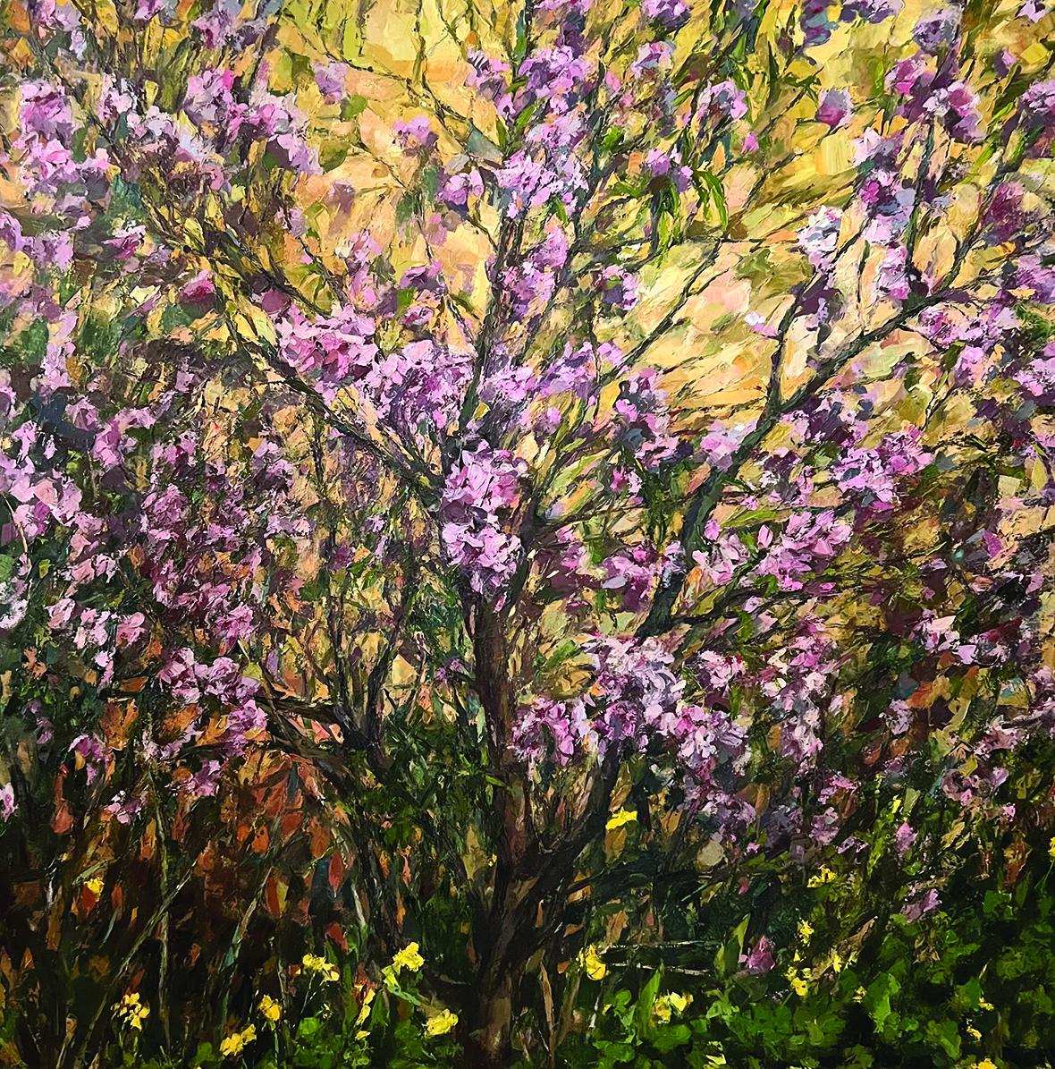 Almond Blossom Tree 2