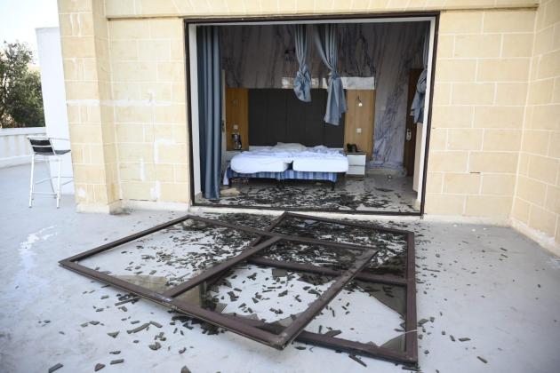In pictures: The Salina fireworks factory explosion