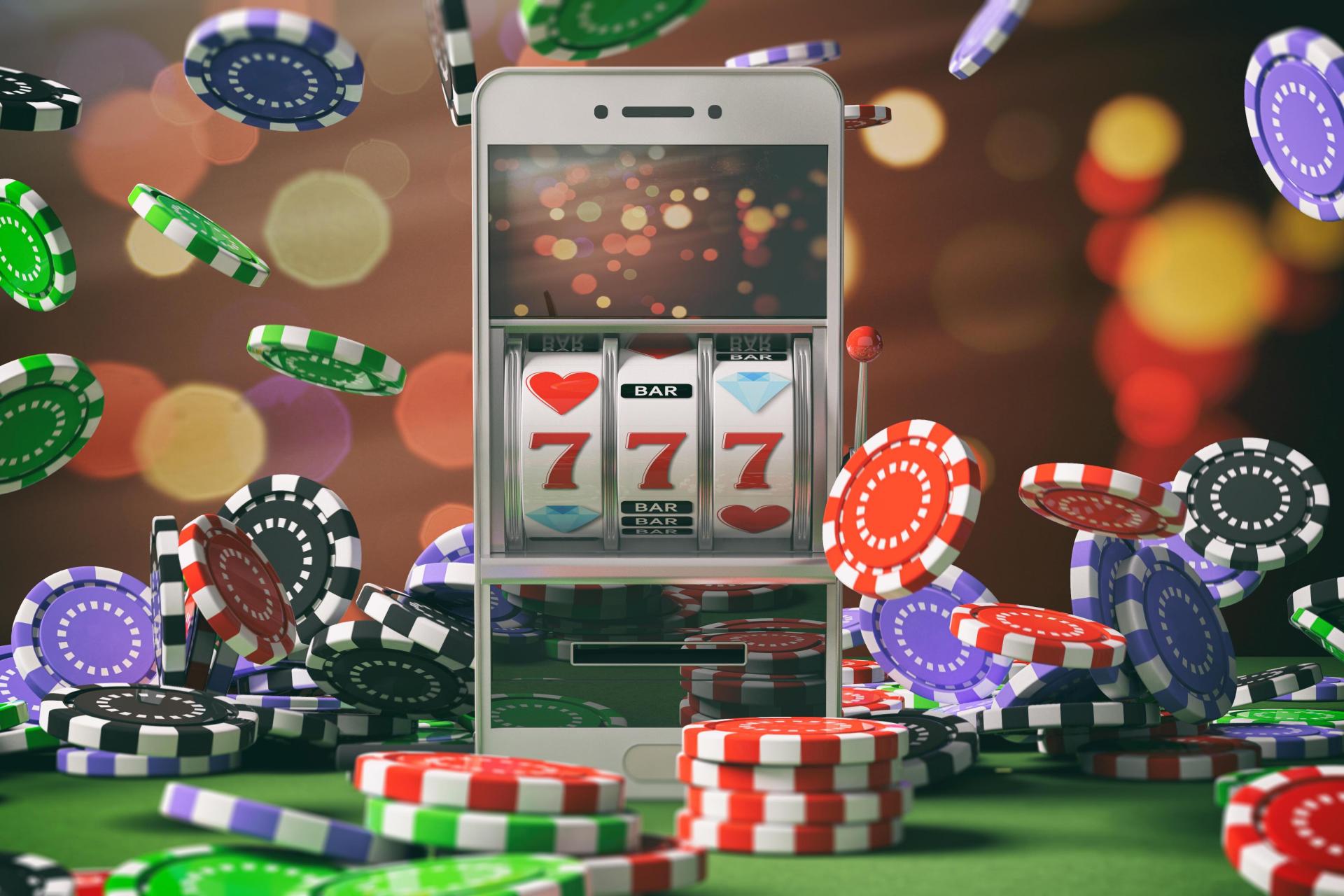 Within The Age Of Data, Specializing In Casino