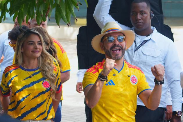 Colombians vote in presidential runoff