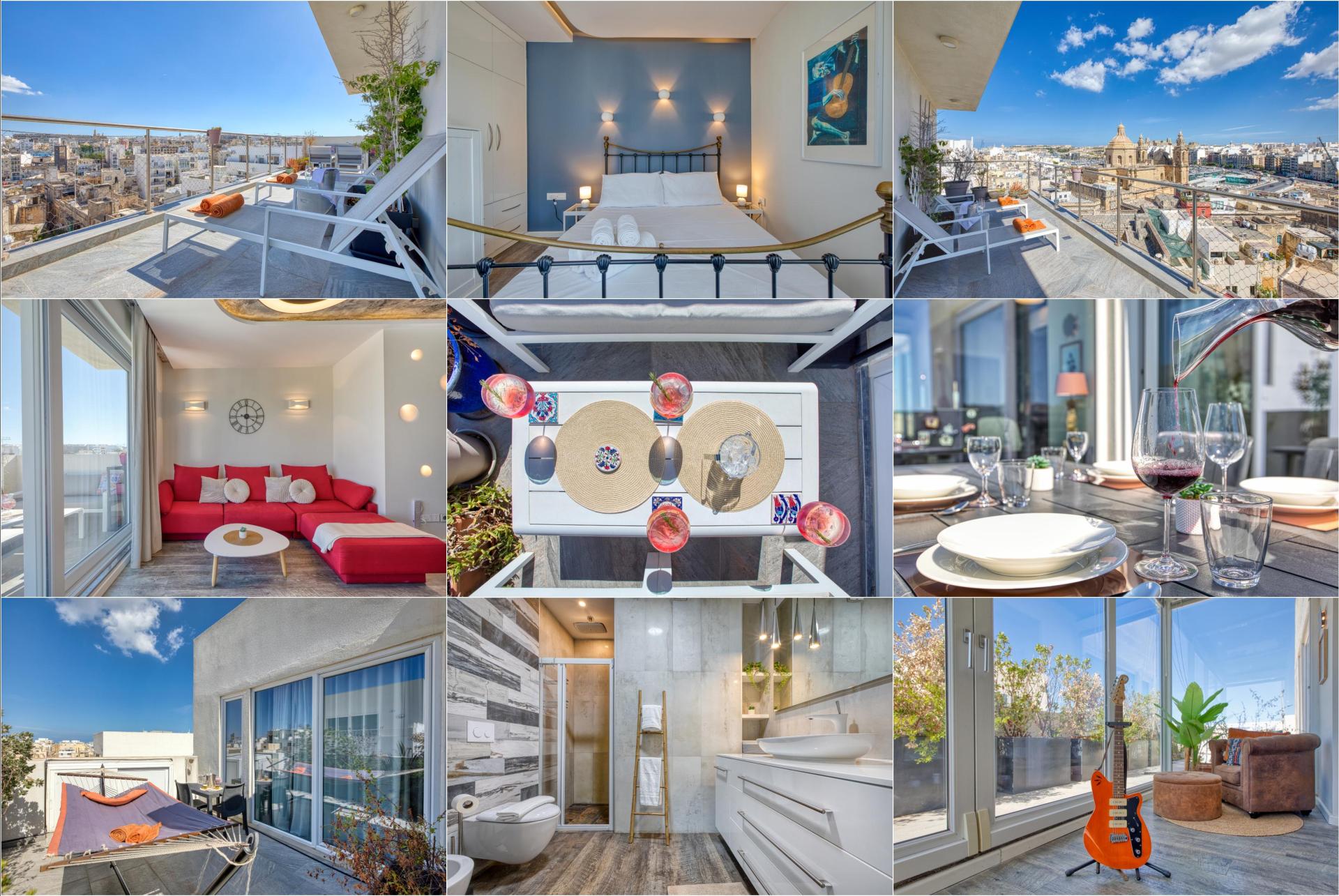 Casa Rooms runs on a custom-built, cloud-based platform.