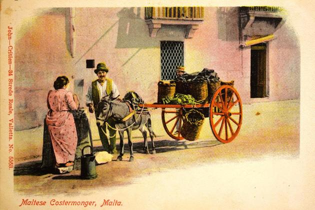 In pictures: Malta passed to us by John Critien