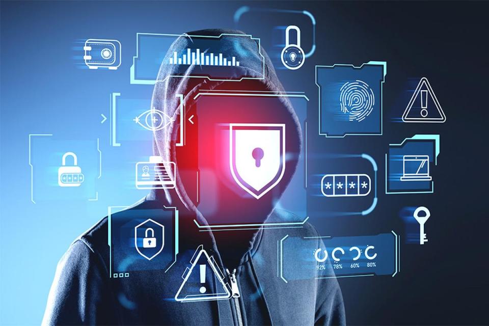 Cyberattacks on financial institutions have increased from 55% in 2022 to 64% in 2023, often starting with phishing schemes or more sophisticated tactics like spear-phishing. Photo: Shutterstock.com