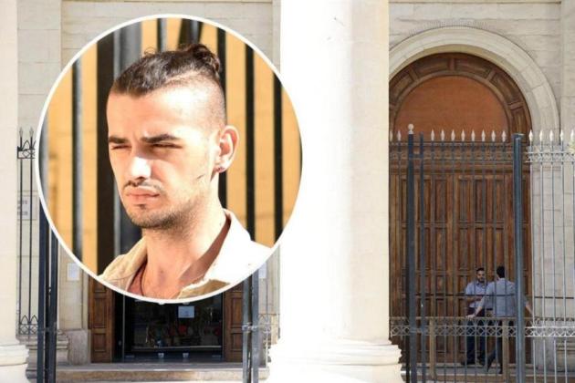 Judge testifies over threats, insults by double murderer Daniel Muka