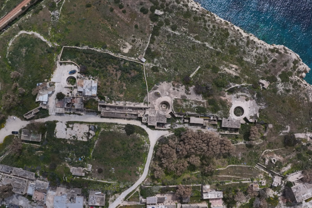 Open day at Fort Bengħajsa ahead of restoration works