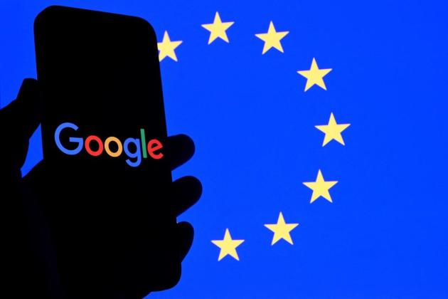 EU fines Google almost €1 billion risking US fury