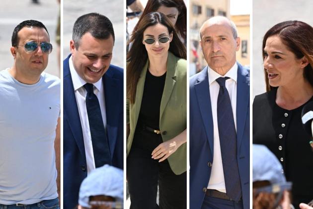 Revealed: This is Robert Abela's new cabinet