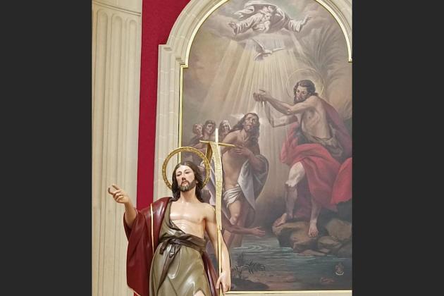 Feast of St John the Baptist in Xewkija