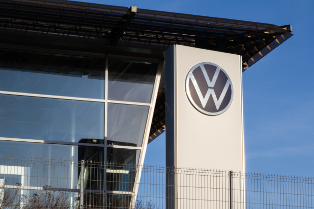 Volkswagen profit plunges as carmaker weighs mass job cuts