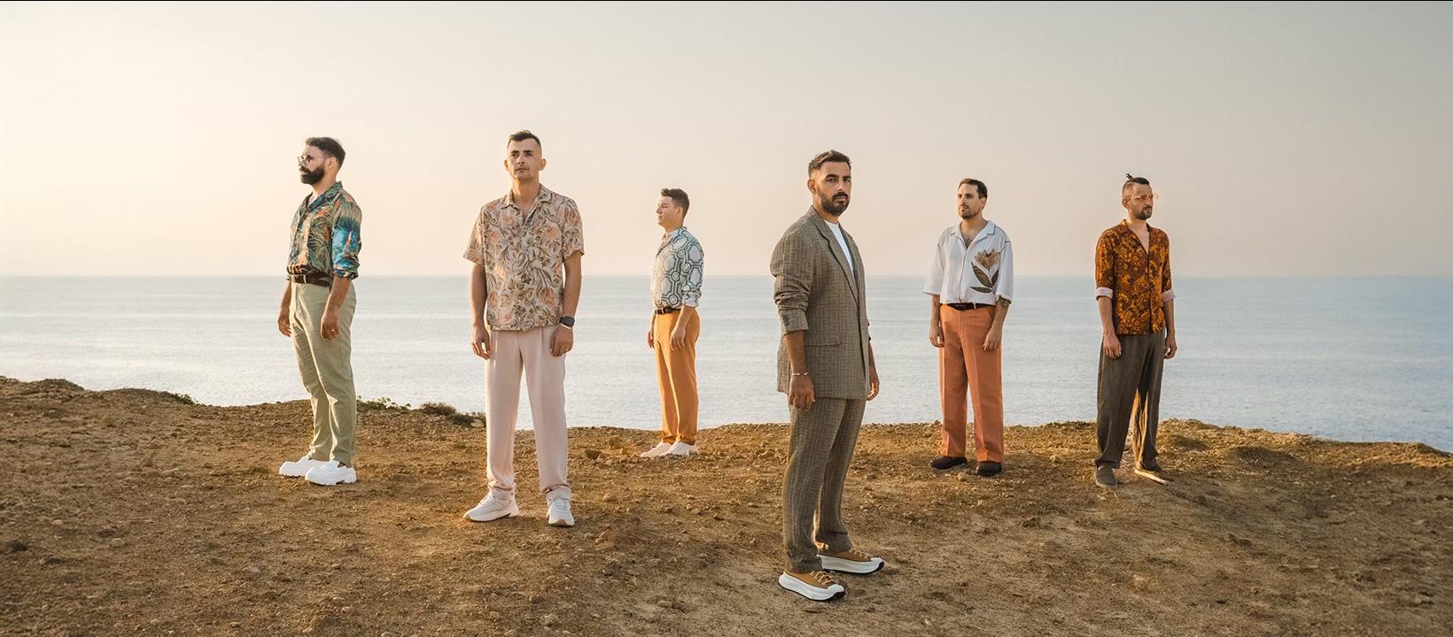 The Travellers. Photo: Edward De Gabriele